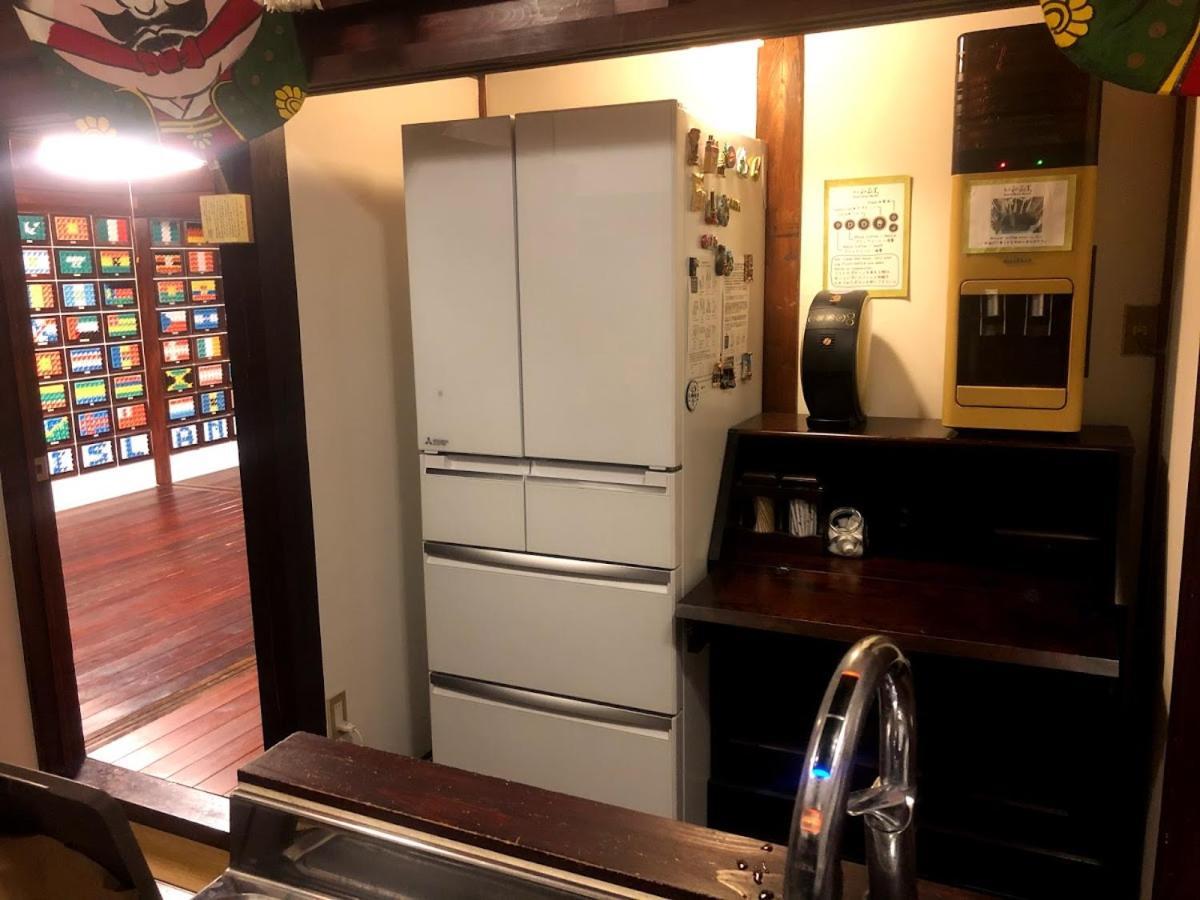 Guesthouse Wasabi Iki Dış mekan fotoğraf