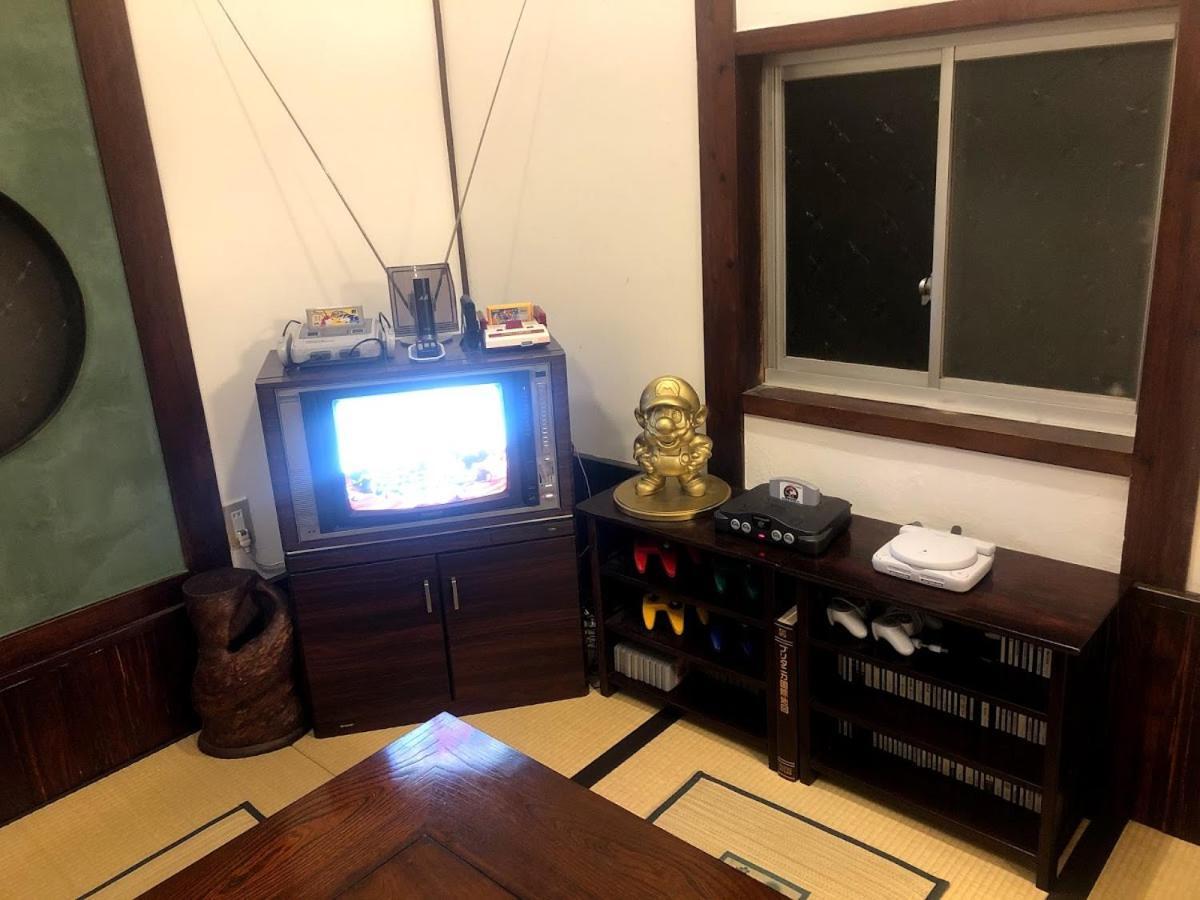 Guesthouse Wasabi Iki Dış mekan fotoğraf