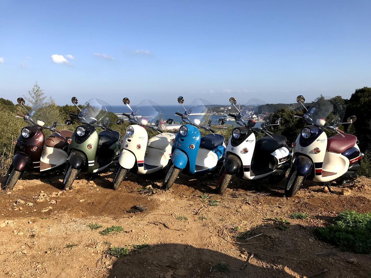 Guesthouse Wasabi Iki Dış mekan fotoğraf