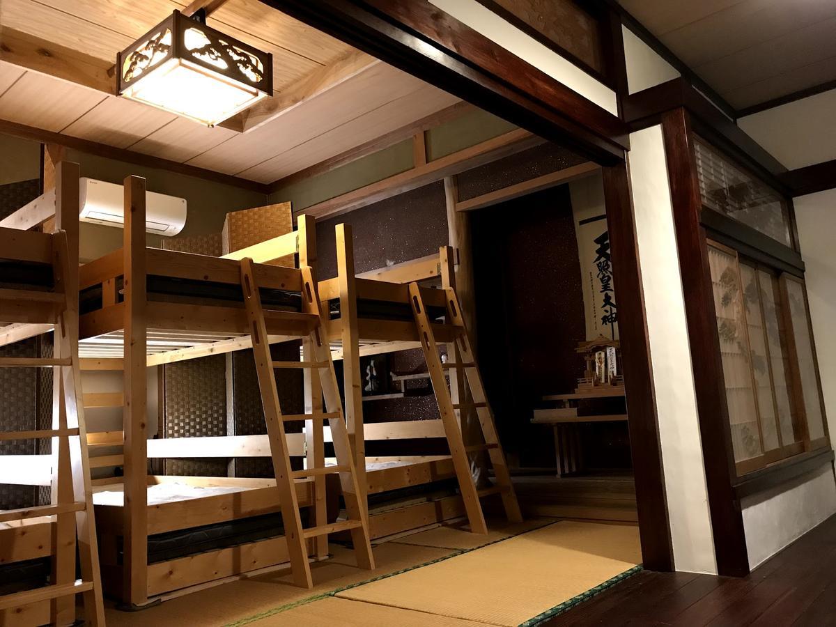 Guesthouse Wasabi Iki Dış mekan fotoğraf