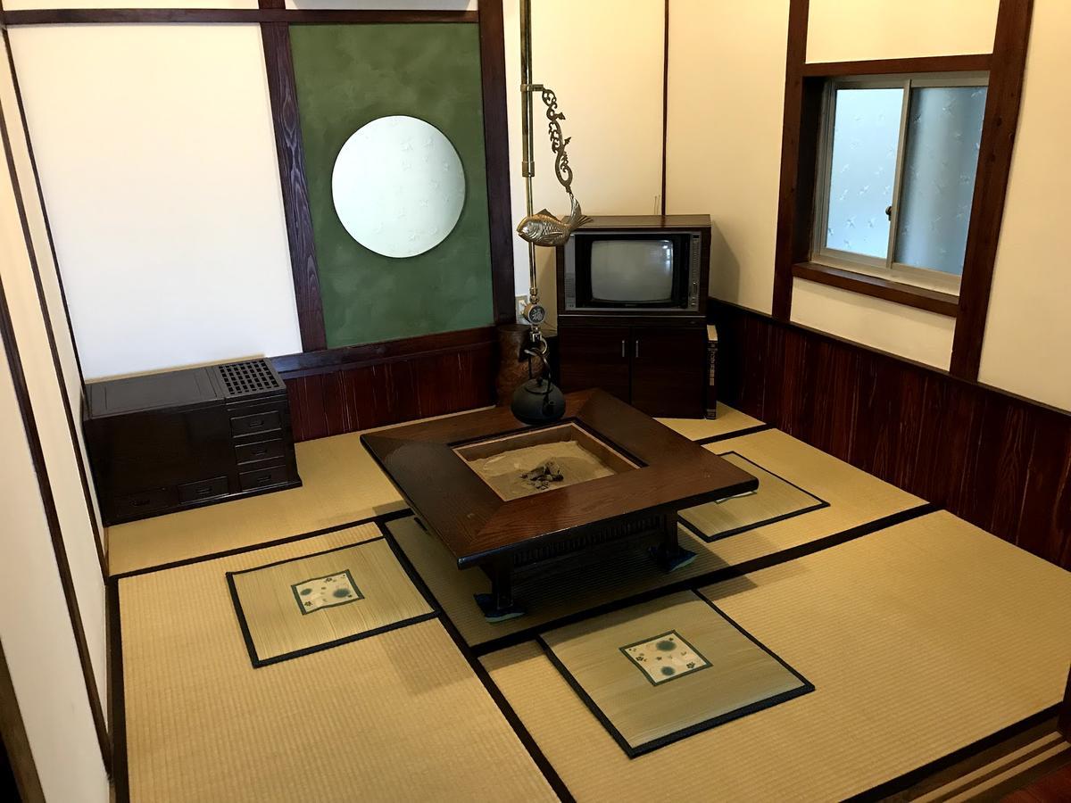 Guesthouse Wasabi Iki Dış mekan fotoğraf
