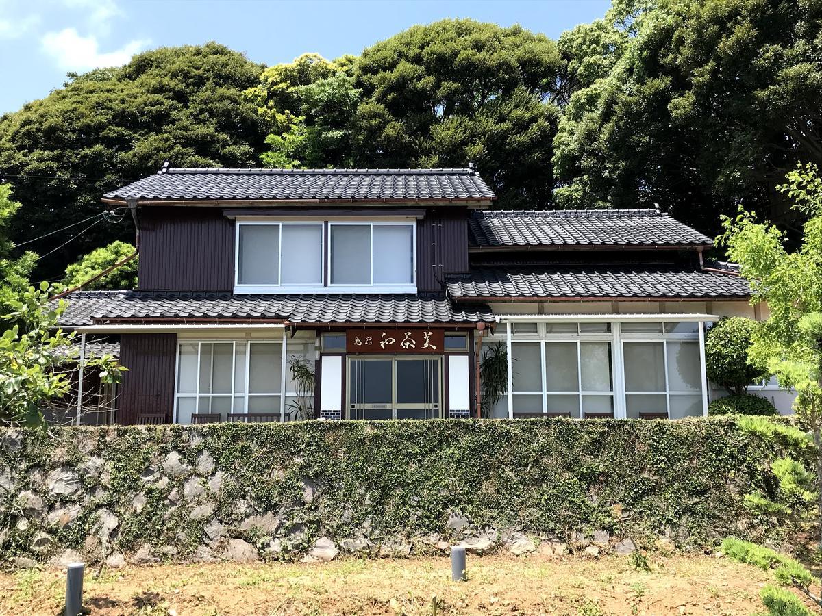Guesthouse Wasabi Iki Dış mekan fotoğraf