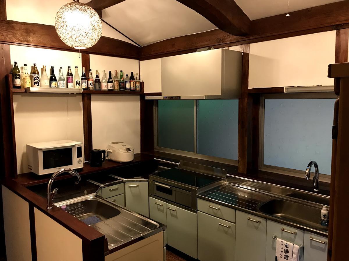 Guesthouse Wasabi Iki Dış mekan fotoğraf
