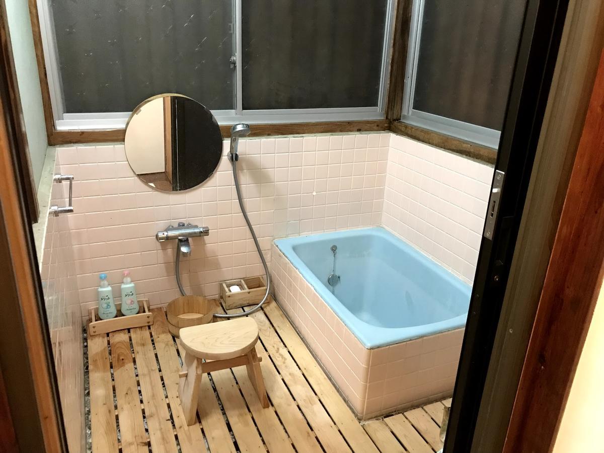 Guesthouse Wasabi Iki Dış mekan fotoğraf