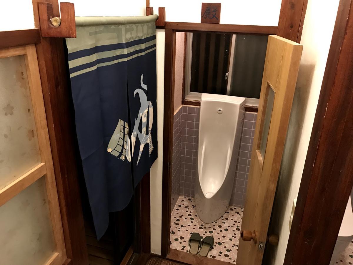 Guesthouse Wasabi Iki Dış mekan fotoğraf