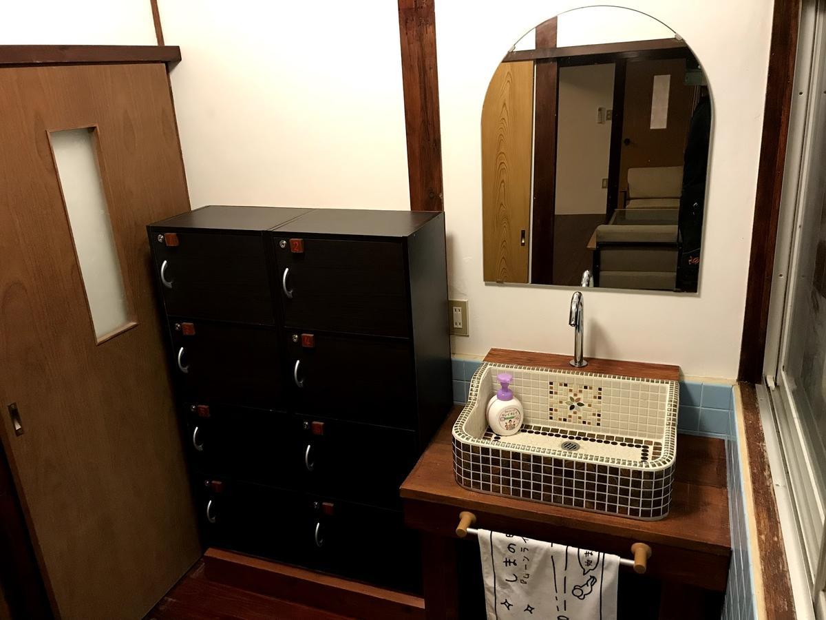 Guesthouse Wasabi Iki Dış mekan fotoğraf